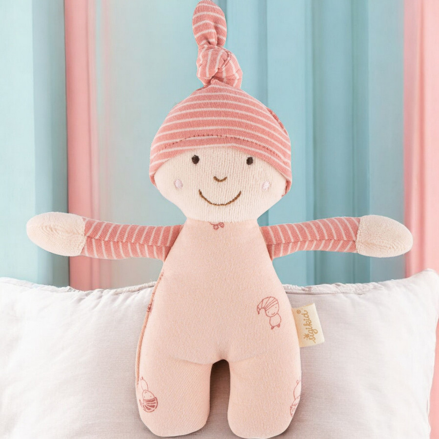 Baby Rassel Puppe von Sigikid